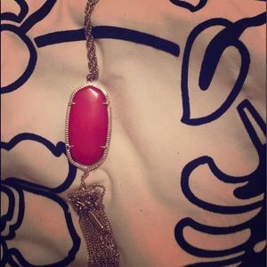 Kendra Scott Rayne necklace